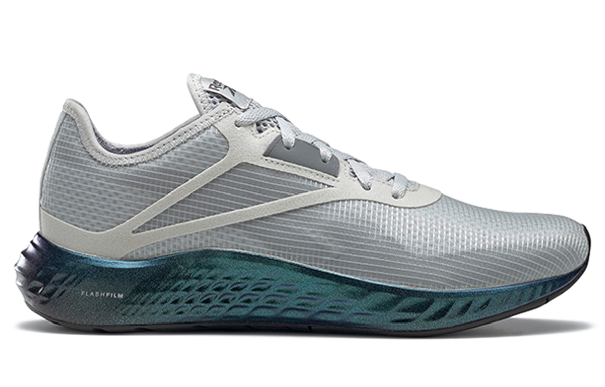 Order (W) Reebok Flashfilm 3 'Gris Running' zapatillas de correr. FX7854