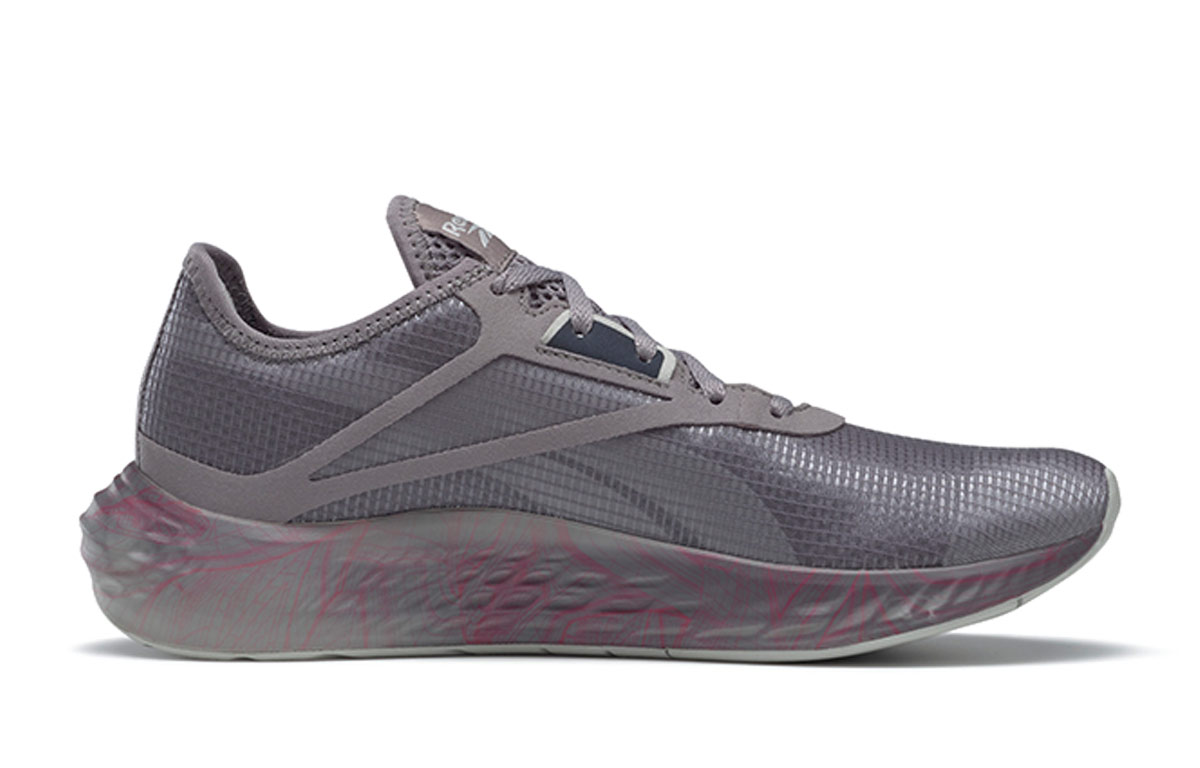 Order (W) Reebok Flashfilm 3 /Ungu 'Kelabu' FV7041