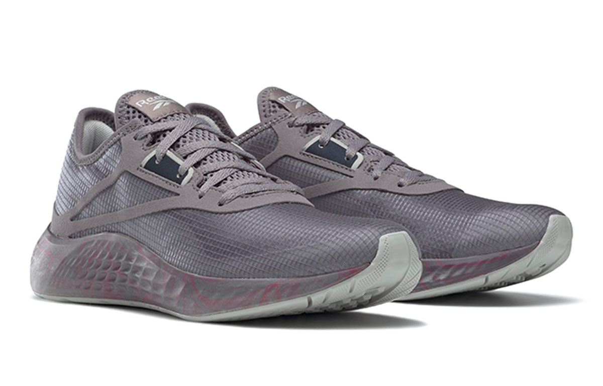 Lookbook (W) Reebok Flashfilm 3 /Ungu 'Kelabu' FV7041