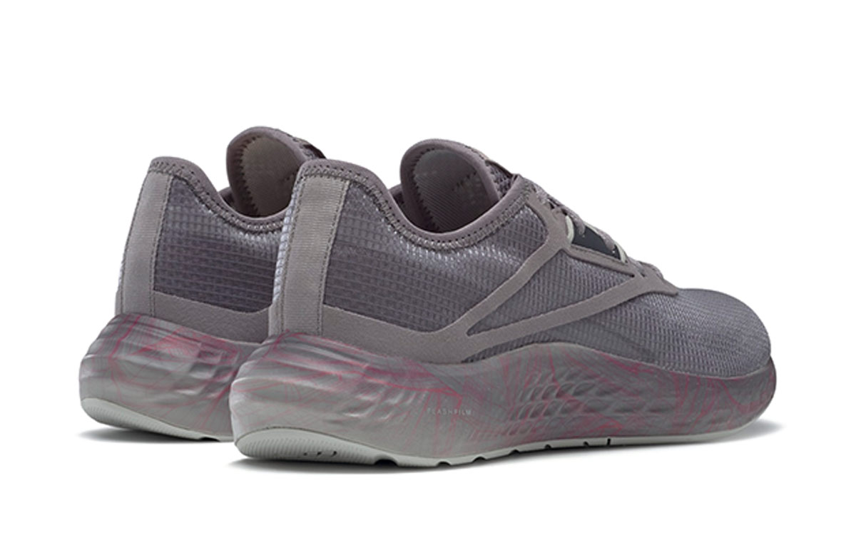 Shop (W) Reebok Flashfilm 3 /Ungu 'Kelabu' FV7041