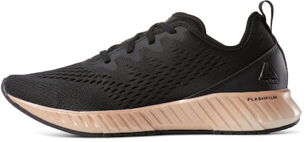 (Women) Reebok Flashfilm 'Black Champagne' DV6972 (Women) Reebok Flashfilm 'Black Champagne' DV6972