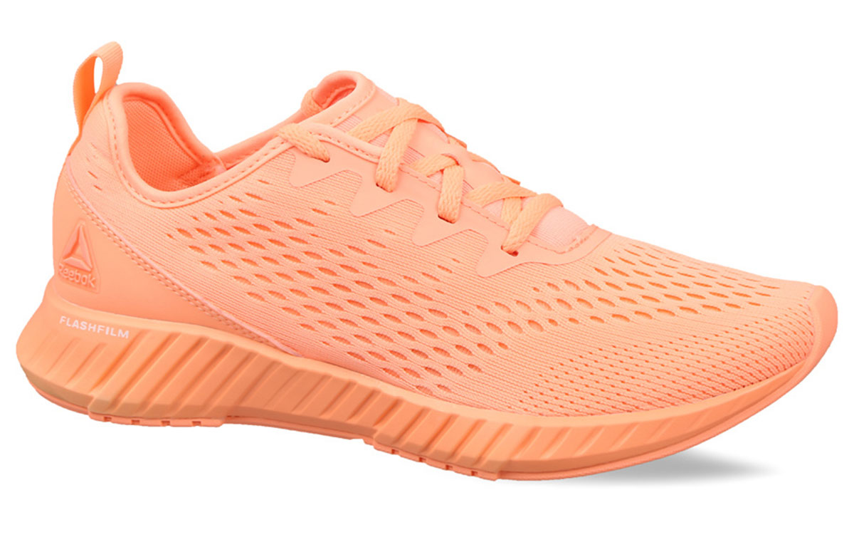 (W) Reebok Flashfilm 'Orange Yellow' 圖 3