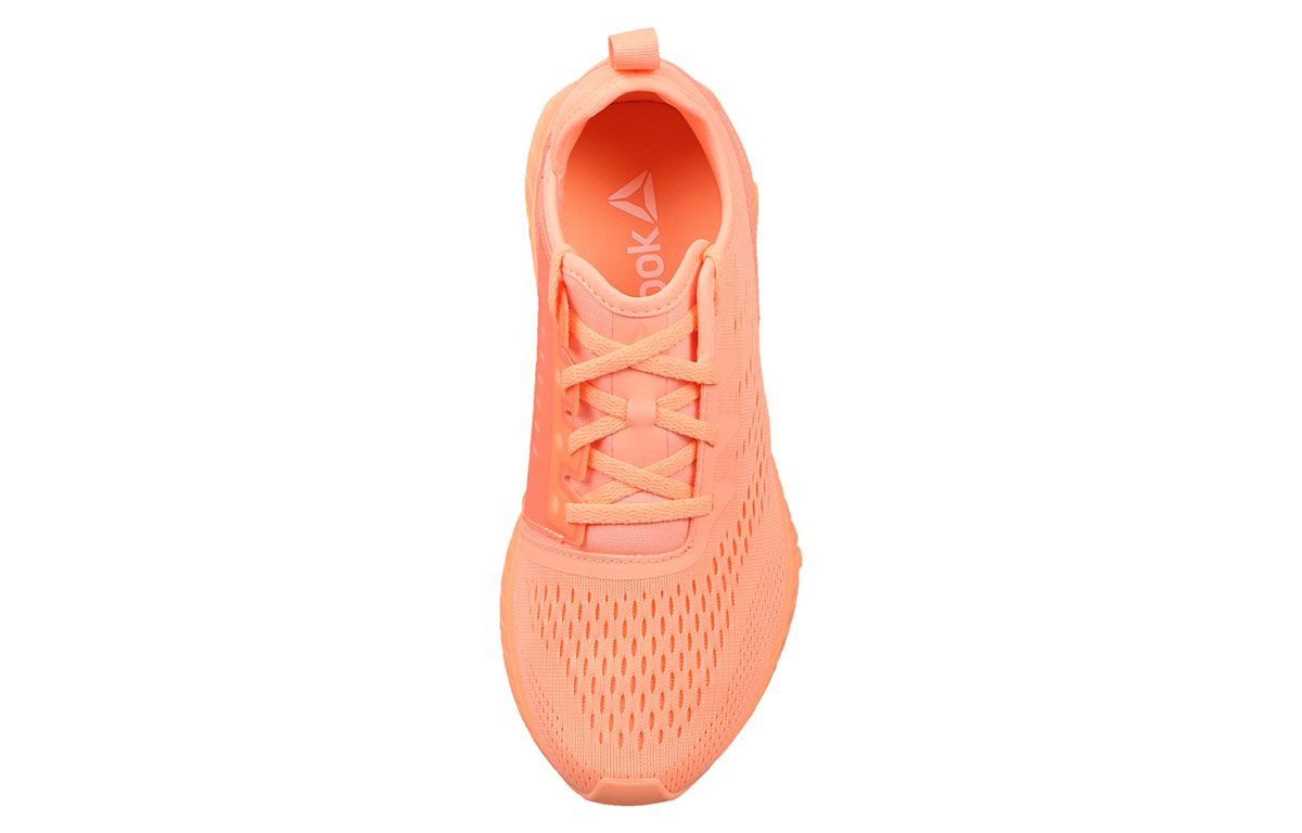 (W) Reebok Flashfilm 'Orange Yellow' 圖 4