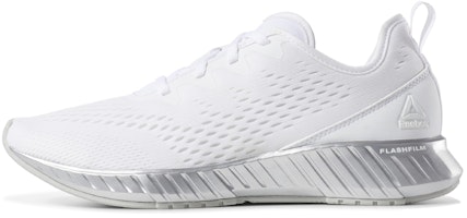 (Women) Reebok Flashfilm 'Pearl White' DV6973 (Women) Reebok Flashfilm 'Pearl White' DV6973
