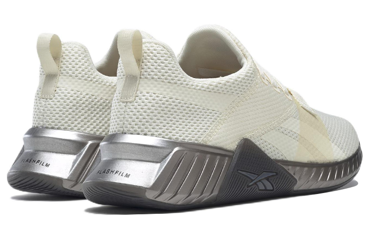 Shop (W) 리복 플래시필름 트레이네트 '베이지 컴포트' (Reebok Flashfilm Traineette 'Beige Comfort') G55998