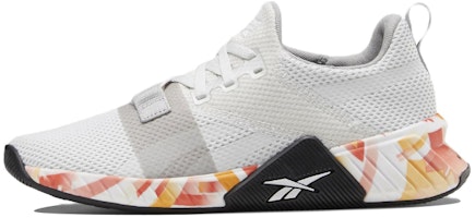 Reebok 閃影訓練鞋 中筒舒適耐磨 女版 白灰 Buy Reebok 閃影訓練鞋 中筒舒適耐磨 女版 白灰