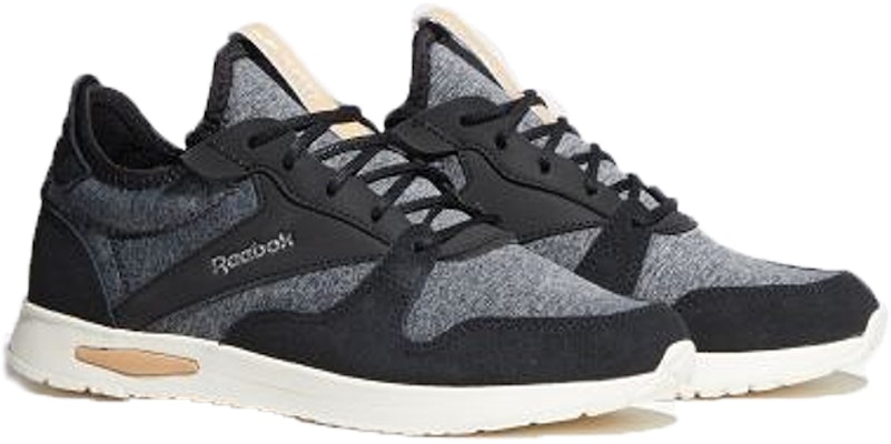 Reebok Flex Walk Jenny 低筒 跑步鞋 女款 黑灰 Lookbook Reebok Flex Walk Jenny 低筒 跑步鞋 女款 黑灰