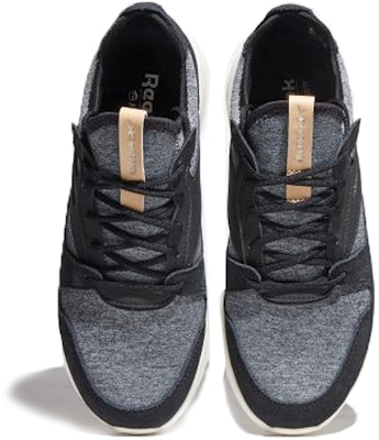 Reebok Flex Walk Jenny 低筒 跑步鞋 女款 黑灰 Shop Reebok Flex Walk Jenny 低筒 跑步鞋 女款 黑灰