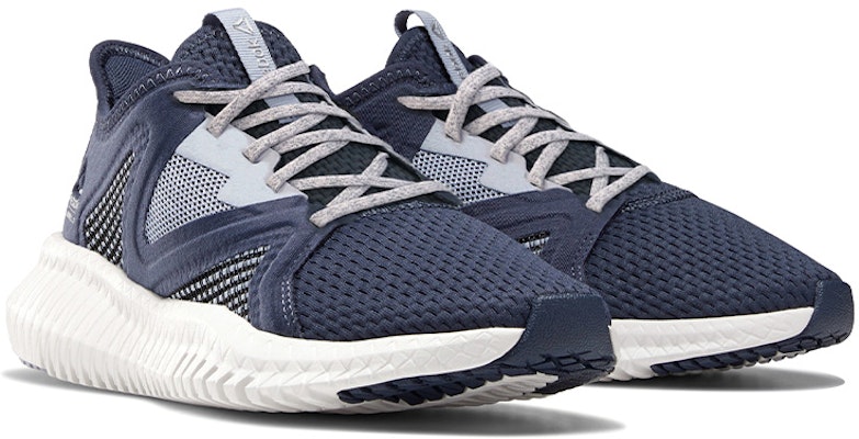 (Women) Reebok FLEXAGON 2.0 FLEXWEAVE LM 'White Blue' DV9576 Lookbook (Women) Reebok FLEXAGON 2.0 FLEXWEAVE LM 'White Blue' DV9576