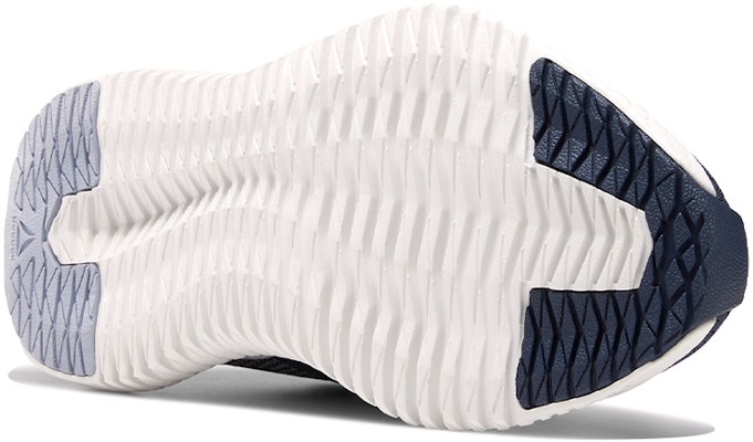 (Women) Reebok FLEXAGON 2.0 FLEXWEAVE LM 'White Blue' DV9576 Details for (Women) Reebok FLEXAGON 2.0 FLEXWEAVE LM 'White Blue' DV9576