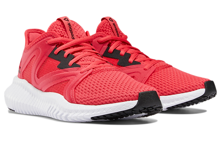 Lookbook (W) 리복 플렉사곤 2 '차이나 레드' (Reebok Flexagon 2 'China Red') DV9344