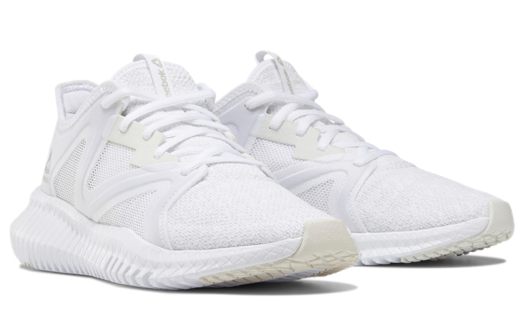 Lookbook (W) 리복 플렉사곤 2 화이트 (Reebok Peullek-sageon 2 Hwaiteu) DV9672