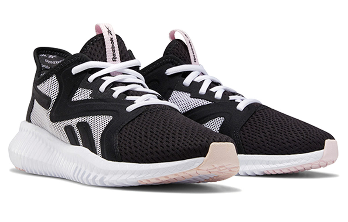 Lookbook (W) Reebok Flexagon 3.0 Grigio/Nero EH3386