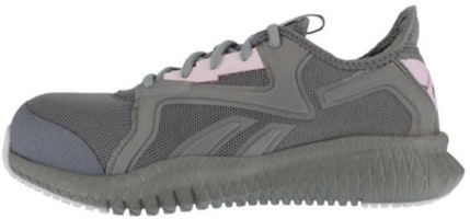 (Women) Reebok Flexagon 3.0 Work Shoes 'Grey Pink' RB461 (Women) Reebok Flexagon 3.0 Work Shoes 'Grey Pink' RB461