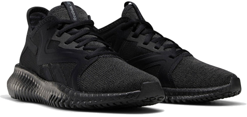 (W) Reebok Flexagon 3 ''Schwarz'' FW8195 Lookbook (W) Reebok Flexagon 3 ''Schwarz'' FW8195