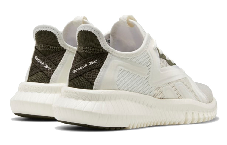 (W) Reebok Flexagon 3 'Green White' 圖 5