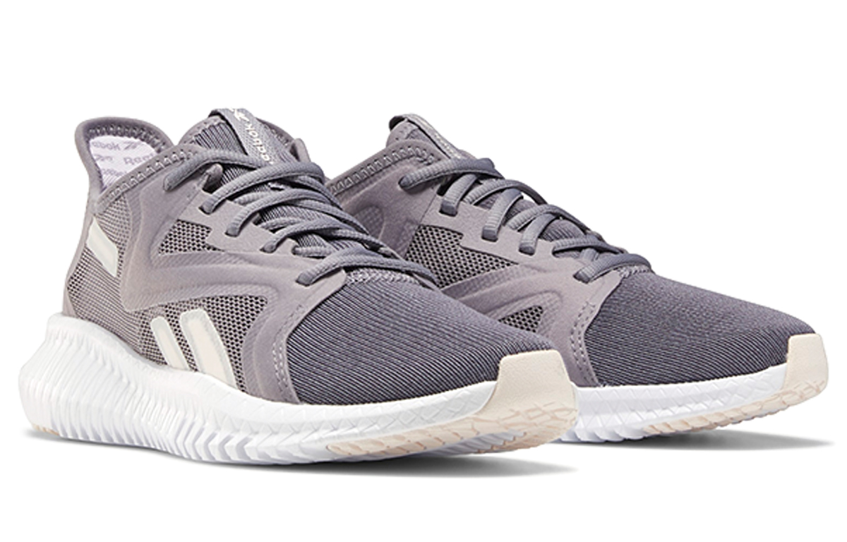 Lookbook (W) Reebok Flexagon 3 ''Grau Lila'' FV8208