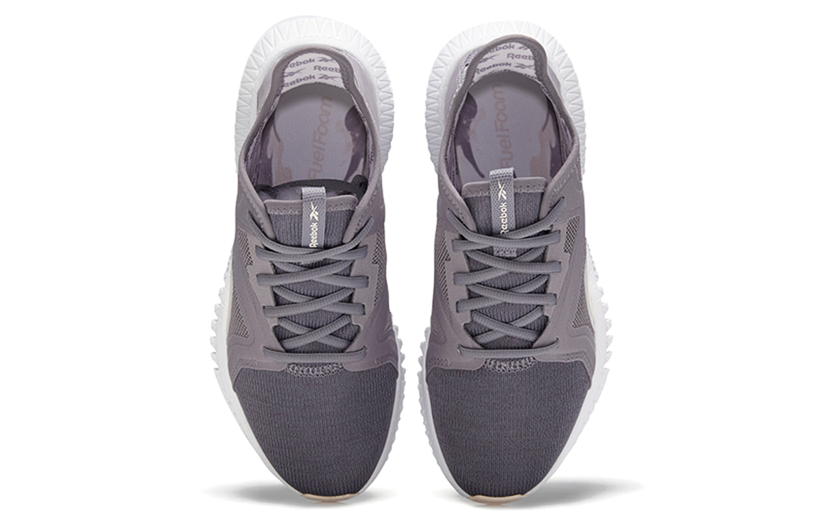 (W) Reebok Flexagon 3 'Grey Purple' 圖 4