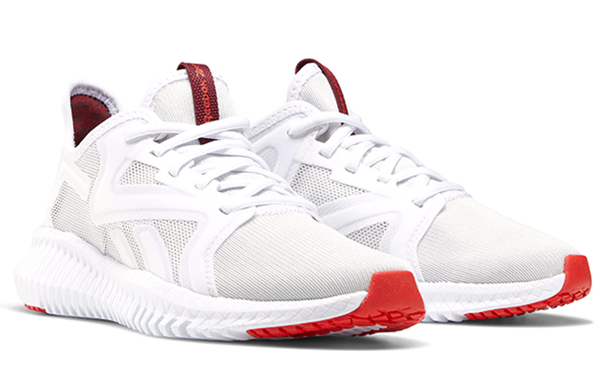 Lookbook (W) Reebok Flexagon 3 ''Grau Weiß'' FU8651