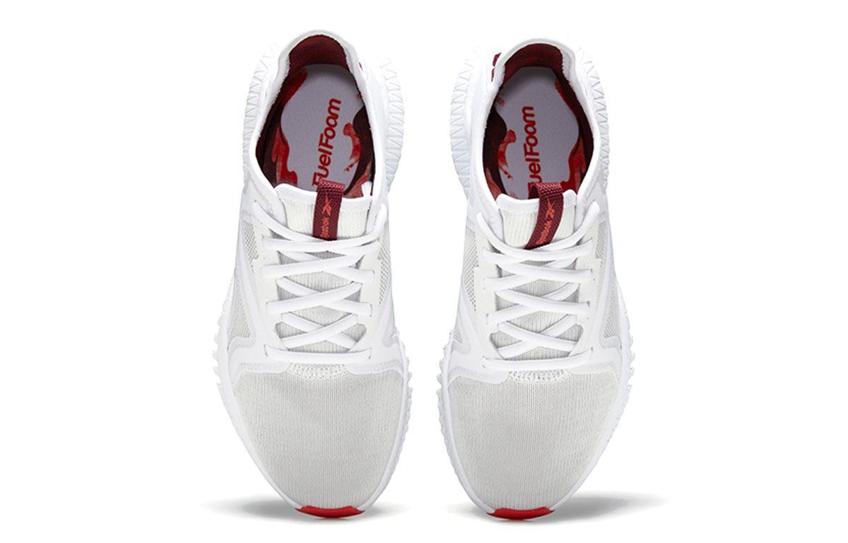 (W) Reebok Flexagon 3 'Grey White' 圖 5