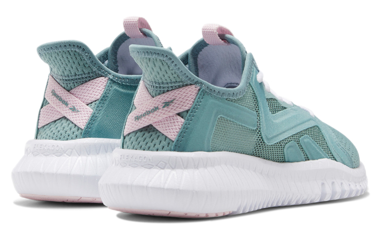 (W) Reebok Flexagon 3 'Mint Green' 圖 4