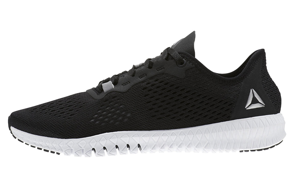 (W) Reebok Flexagon 'Black'