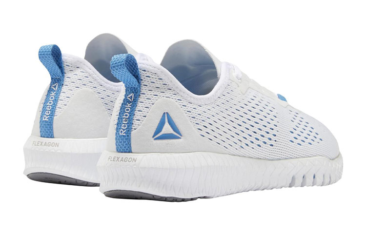 (W) Reebok Flexagon 'White' 圖 5