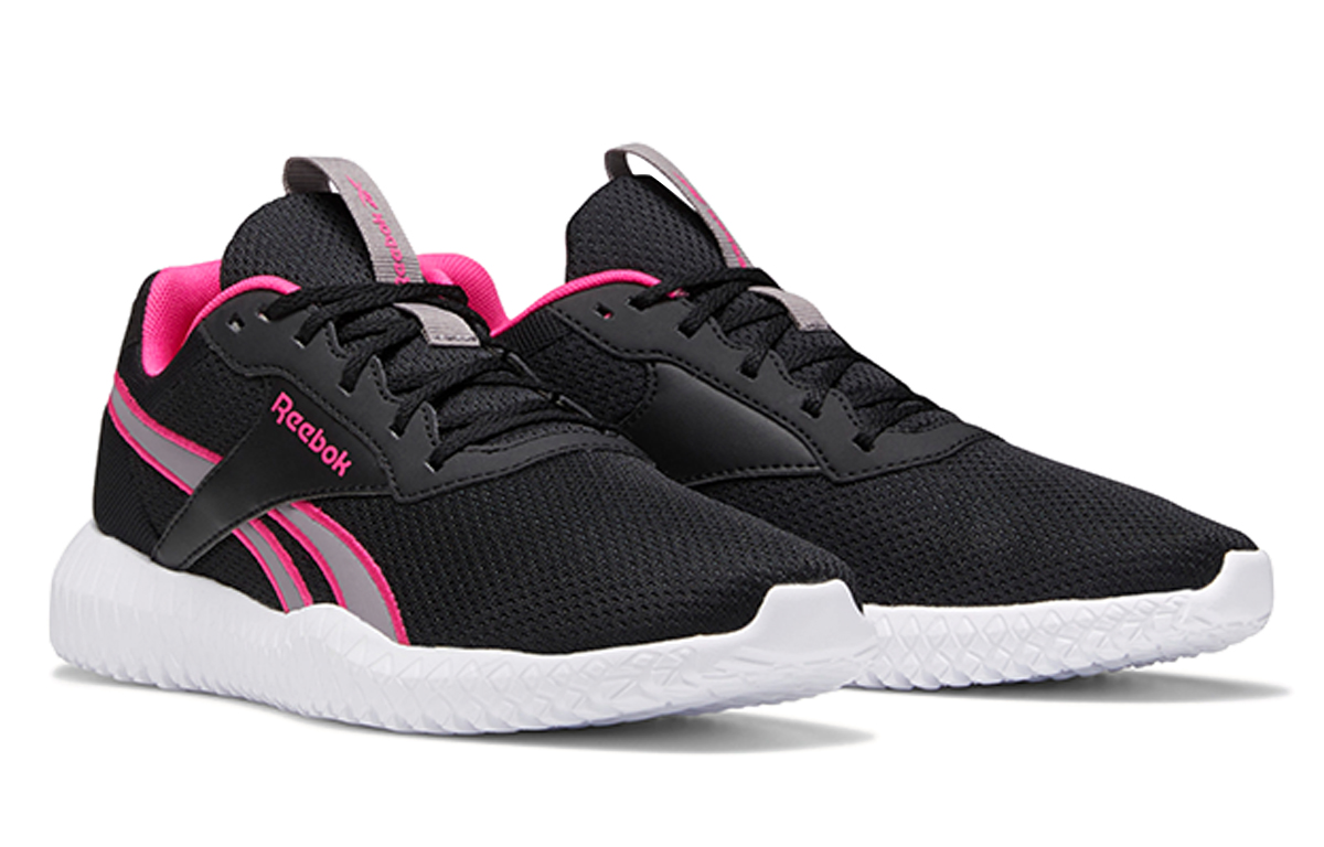 Lookbook (W) Reebok Flexagon Energy 2 ''Schwarz Rosa'' FU8700