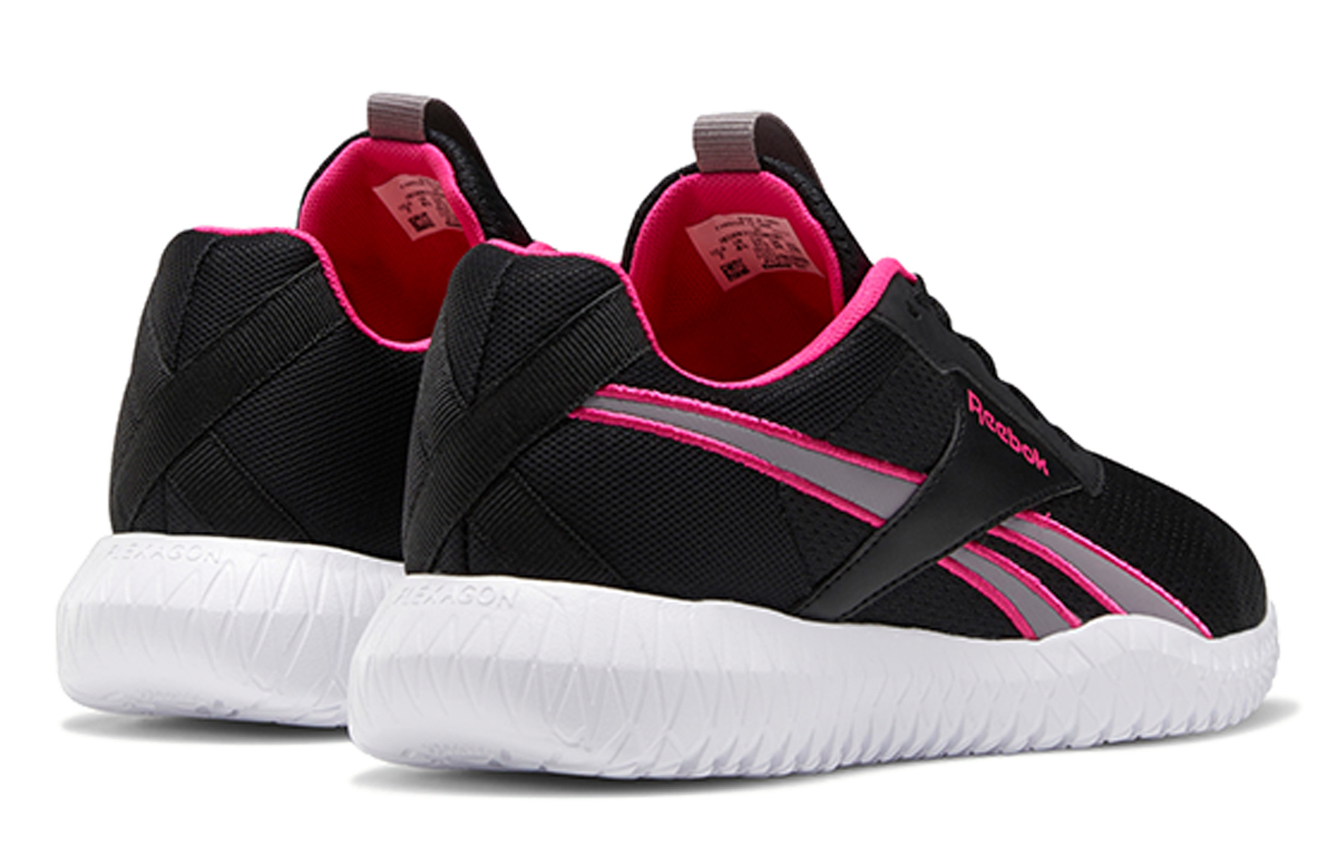 Shop (W) Reebok Flexagon Energy 2 ''Schwarz Rosa'' FU8700