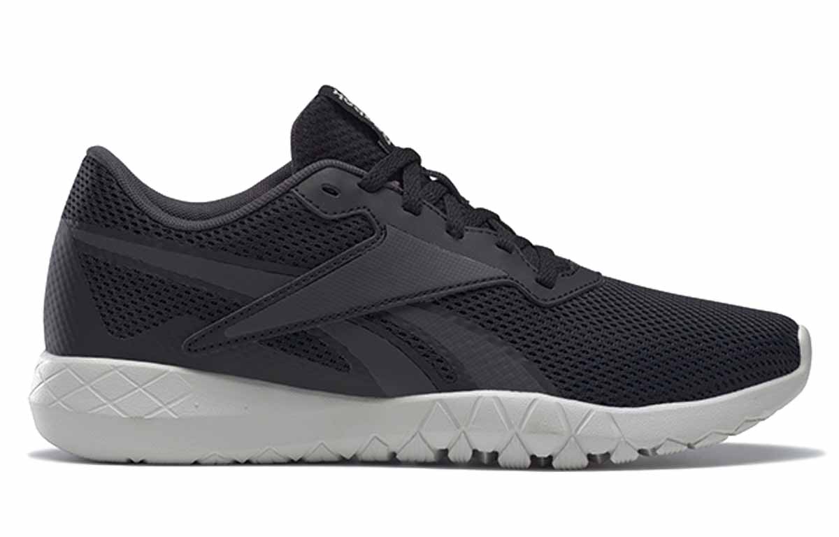 Order Reebok Flexagon Energy 3 女款 黑白 跑步鞋