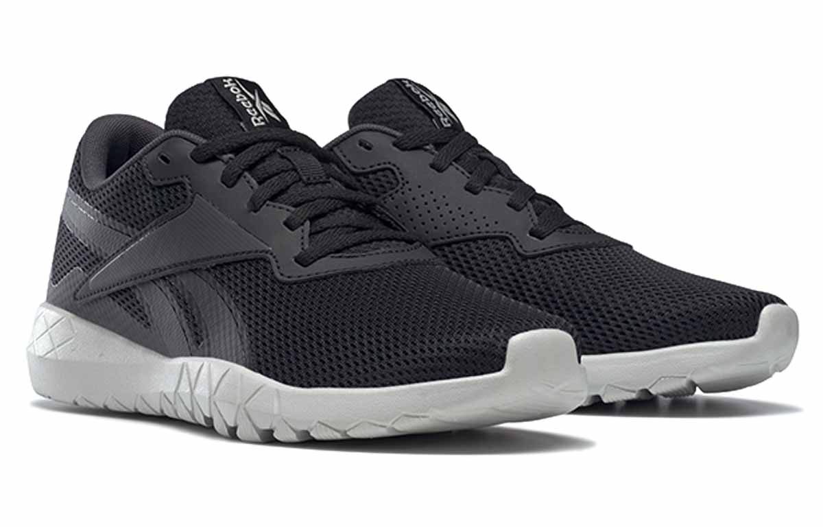 (W) Reebok Flexagon Energy 3 'Black White' 圖 3