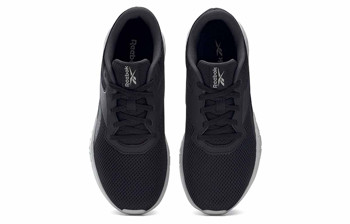 Shop Reebok Flexagon Energy 3 女款 黑白 跑步鞋