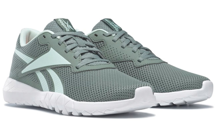 (W) Reebok Flexagon Energy 3 'Grey Green' 圖 3