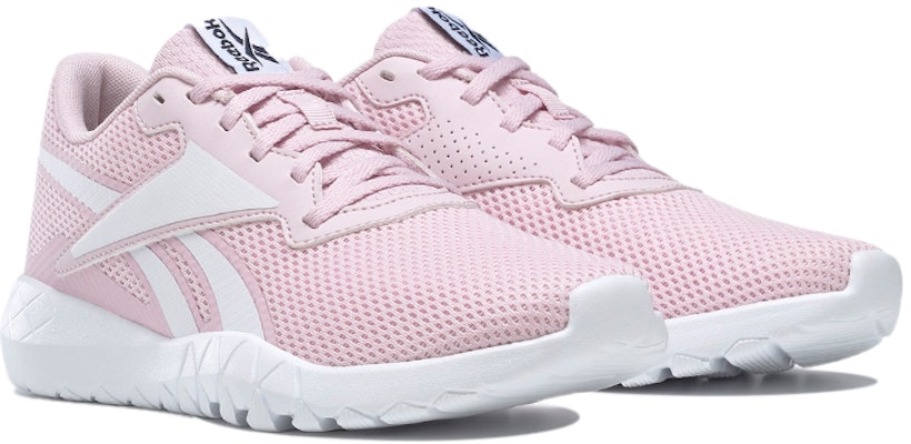 Reebok Flexagon Energy 3 舒適透氣耐磨 體能訓練鞋 女款 蜜桃粉白 Lookbook Reebok Flexagon Energy 3 舒適透氣耐磨 體能訓練鞋 女款 蜜桃粉白