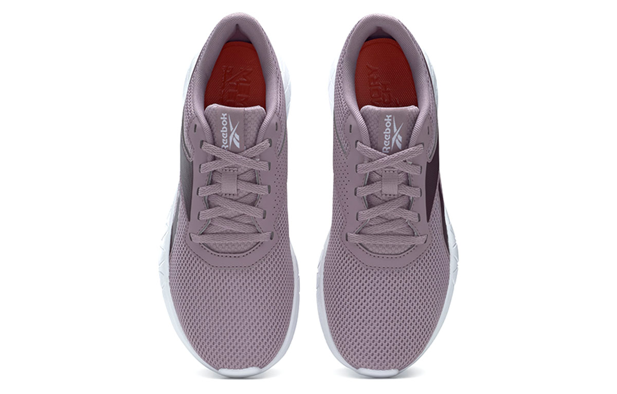 Shop Reebok Flexagon Energy 3 Memorytech 女款 紫色 跑步鞋