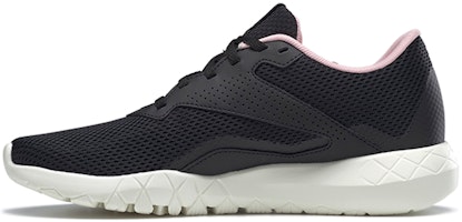 (Women) Reebok Flexagon Energy 3 Memorytech 'Black White Pink' G55698 (Women) Reebok Flexagon Energy 3 Memorytech 'Black White Pink' G55698