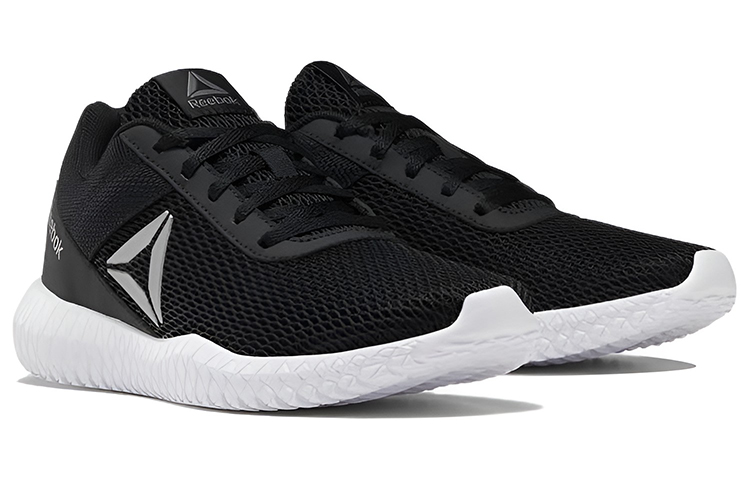 Lookbook Reebok Flexagon Energy 舒適輕便訓練鞋 女款 黑