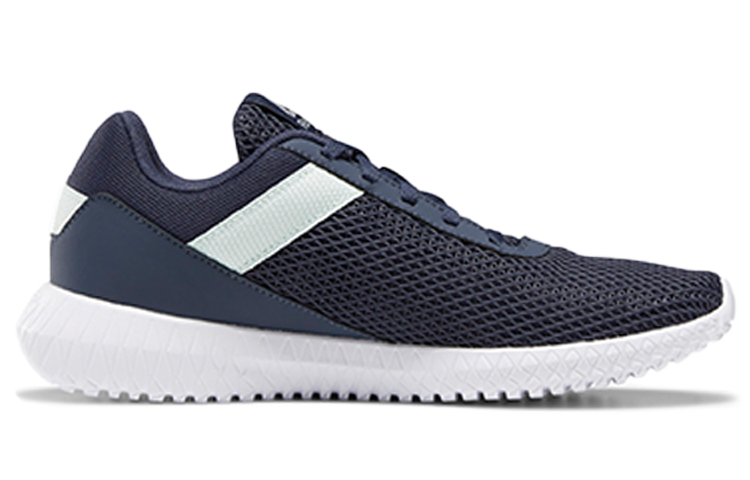 Order (W) リーボック フレクサゴン トレーニングシューズ 青/白 DV6051