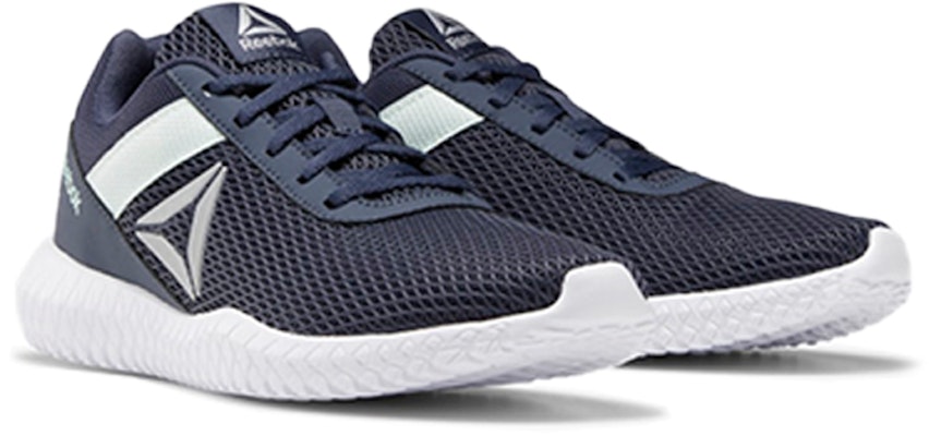 (W) 리복 플렉사곤 트레이닝화 '블루 화이트' DV6051 Lookbook (W) 리복 플렉사곤 트레이닝화 '블루 화이트' DV6051