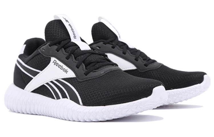 Lookbook (W) Reebok Flexagon Energy Tr 2.0 'Hitam dan Putih' EH3601
