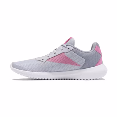 (W) Reebok Flexagon Energy Tr 2.0 Running Shoes Gray/Pink