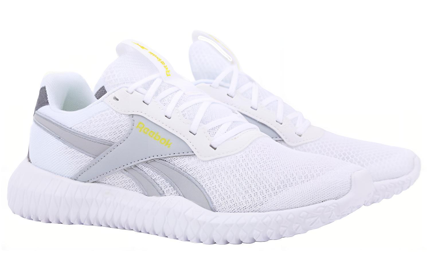 Lookbook (W) Reebok Flexagon Energy Tr 2.0 ''Blanc Gris'' EH3597