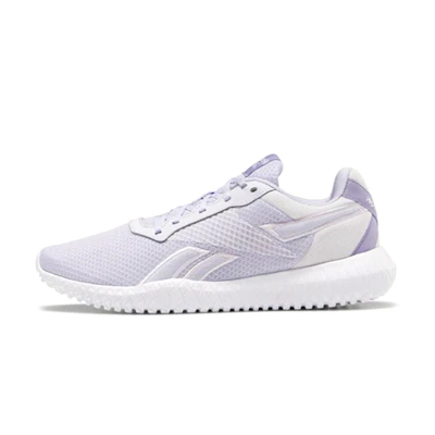 (W) Reebok Flexagon Energy Tr 2.0 Running Shoes White/Purple
