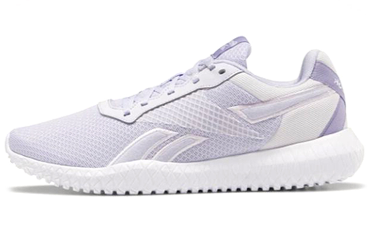 (Women) Reebok Flexagon Energy Tr 2.0 Running Shoes White/Purple FU7965