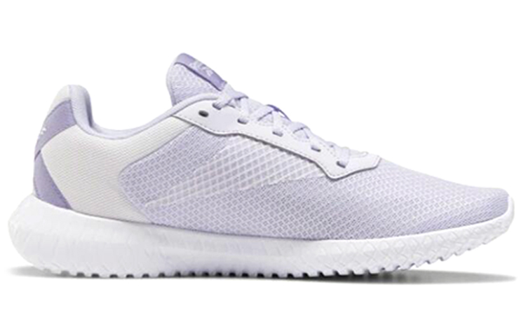 Order (W) Reebok Flexagon Energy Tr 2.0 Kasut Lari Putih/Ungu FU7965