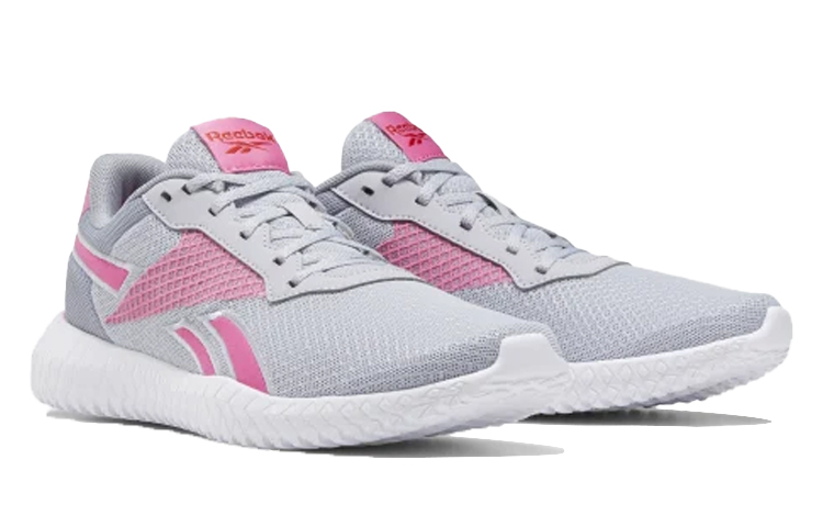 Lookbook (W) Reebok Flexagon Energy Tr 2.0 Laufschuhe Grau/Rosa EH3599