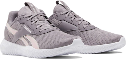 Lookbook Reebok Flexagon Energy TR 2 低筒耐磨訓練鞋 女款 霧霾紫