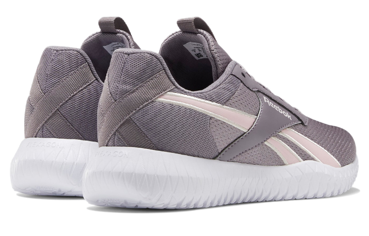 (W) Reebok Flexagon Energy TR 2 'Mist Purple' 圖 4