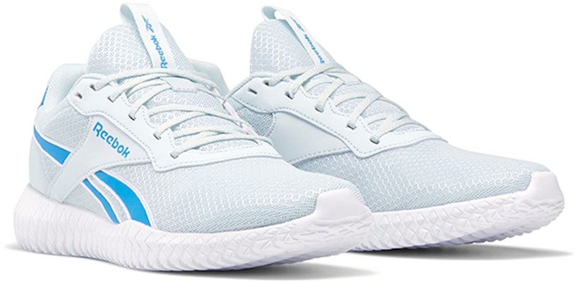 (W) Reebok Flexagon Energy Tr 2 'Putih Biru' FY7889 Lookbook (W) Reebok Flexagon Energy Tr 2 'Putih Biru' FY7889
