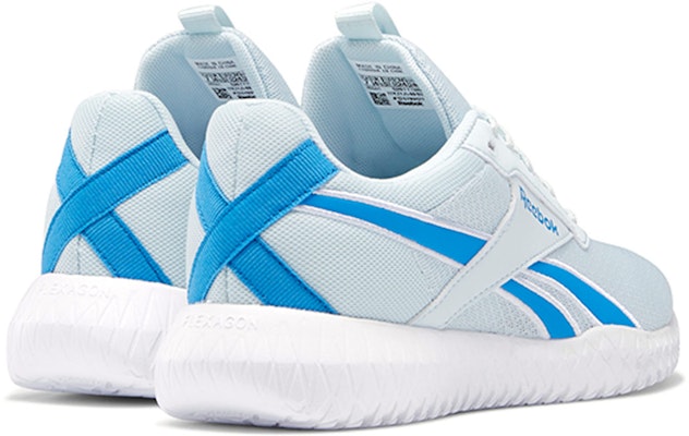(W) Reebok Flexagon Energy Tr 2 'Putih Biru' FY7889 Shop (W) Reebok Flexagon Energy Tr 2 'Putih Biru' FY7889